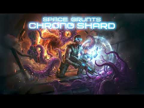 Space Grunts: Chrono Shard: morí, rebobiná y repetí contra una plaga galáctica