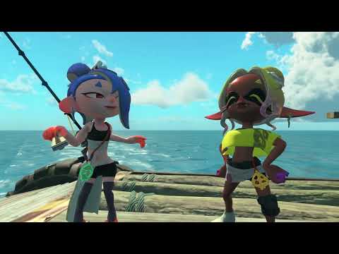 Splatoon Raiders tiene fecha: el 23 de julio llega el spin-off pirata exclusivo para Nintendo Switch 2