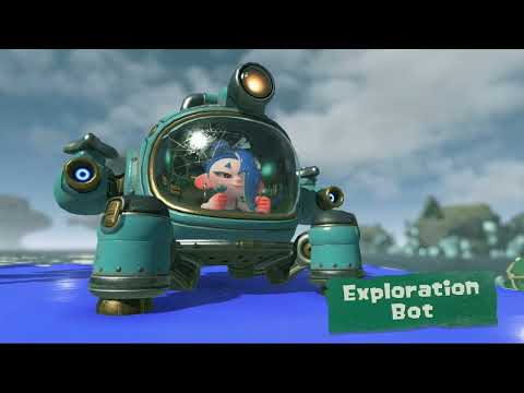 Splatoon Raiders se mostró con nuevo gameplay: el spin-off cooperativo de Splatoon llega el 23 de julio