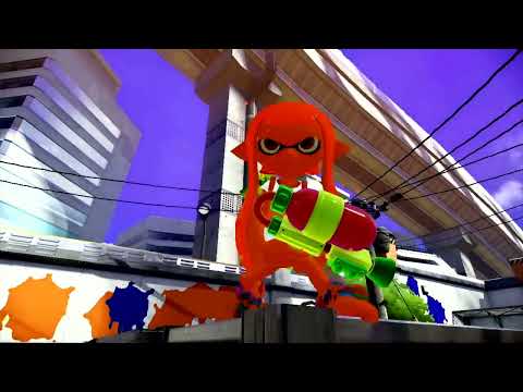 Splatoon Raiders ya disponible: el shooter co-op de Nintendo llega el 23 de julio exclusivo para Switch 2
