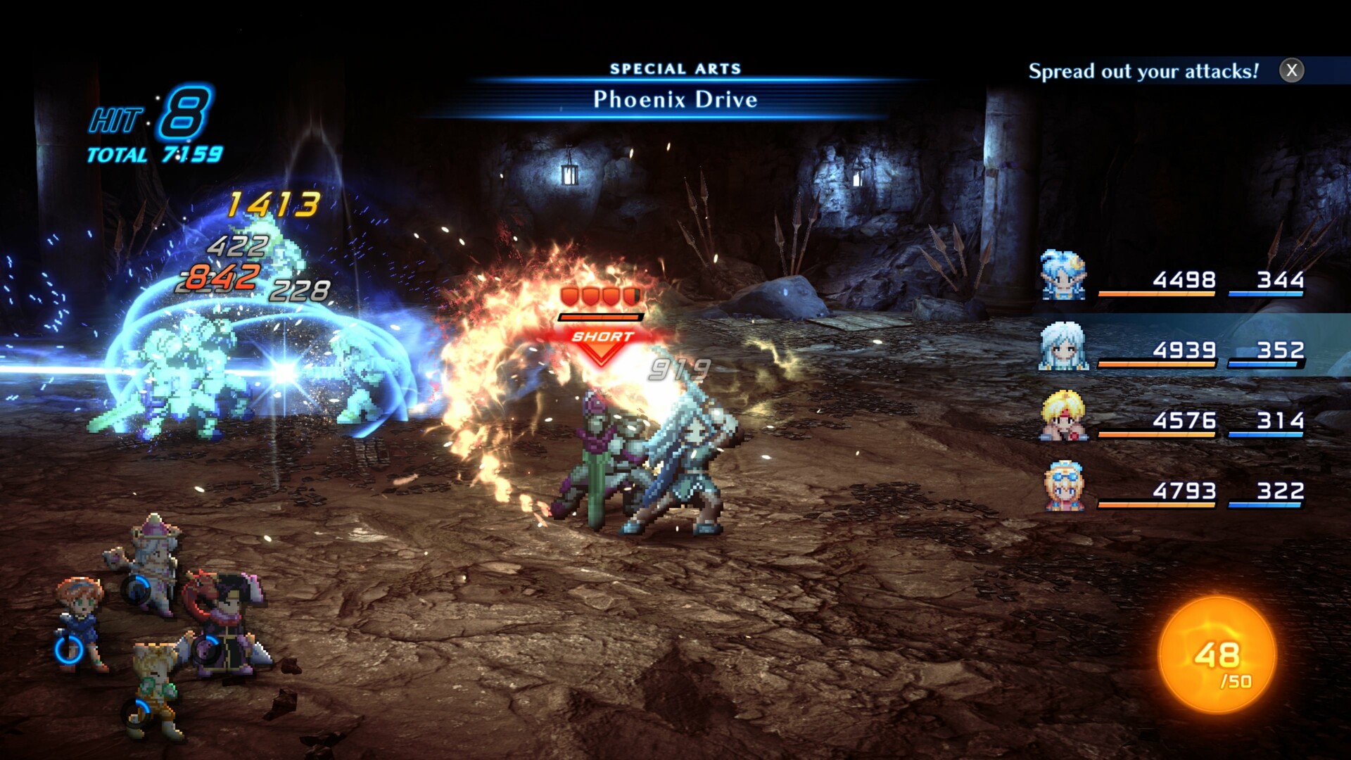 Captura del juego