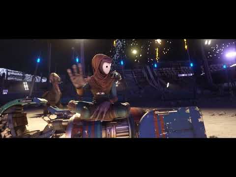 Star Wars: Galactic Racer acelera con su tráiler de historia: rivalidades en el Borde Exterior