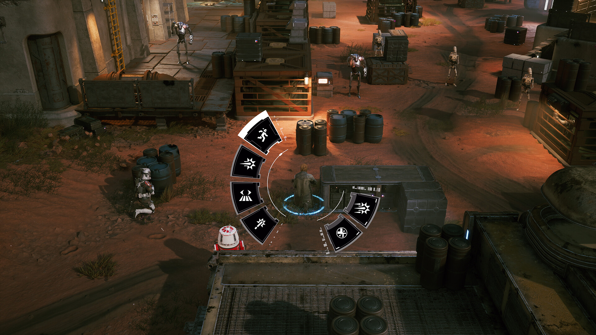 Captura del juego