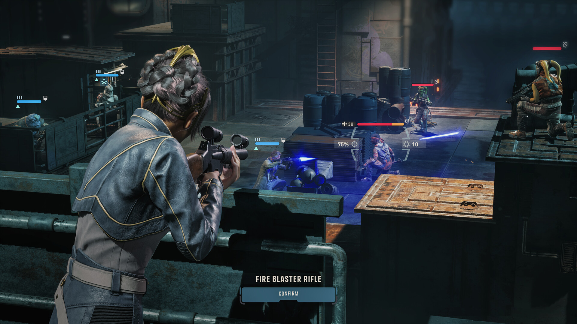 Captura del juego
