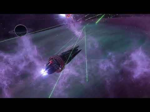 Stellaris: Nomads ya salió: ahora podés jugar como un imperio sin planeta y vivir entre las estrellas