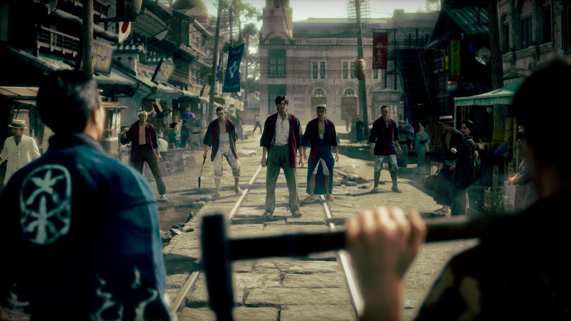 Stranger Than Heaven: el origen del Clan Tojo llega a la Gamescom con demo jugable y sale el 15 de enero de 2027