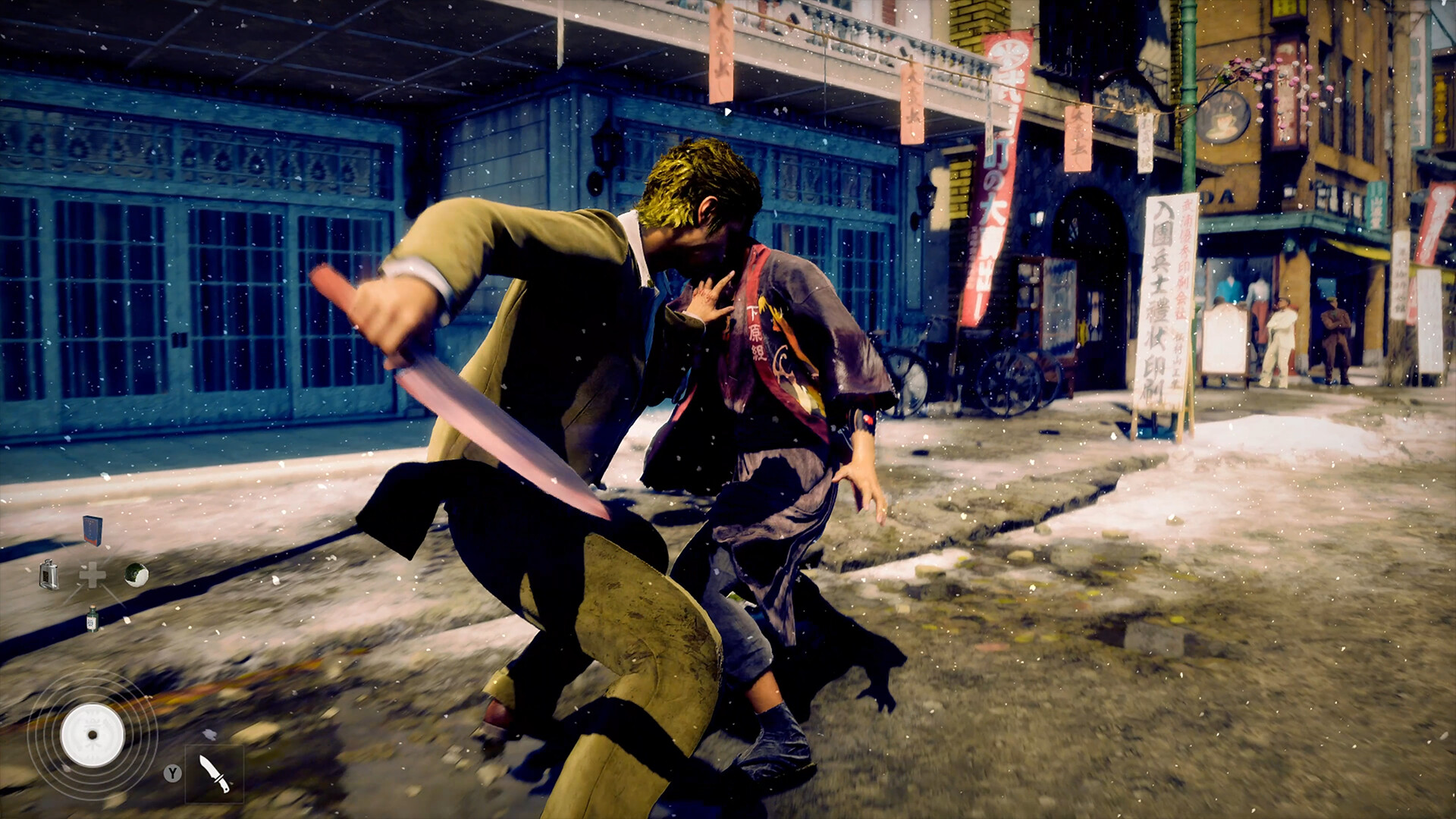 Stranger Than Heaven: el origen del Clan Tojo llega a la Gamescom con demo jugable y sale el 15 de enero de 2027