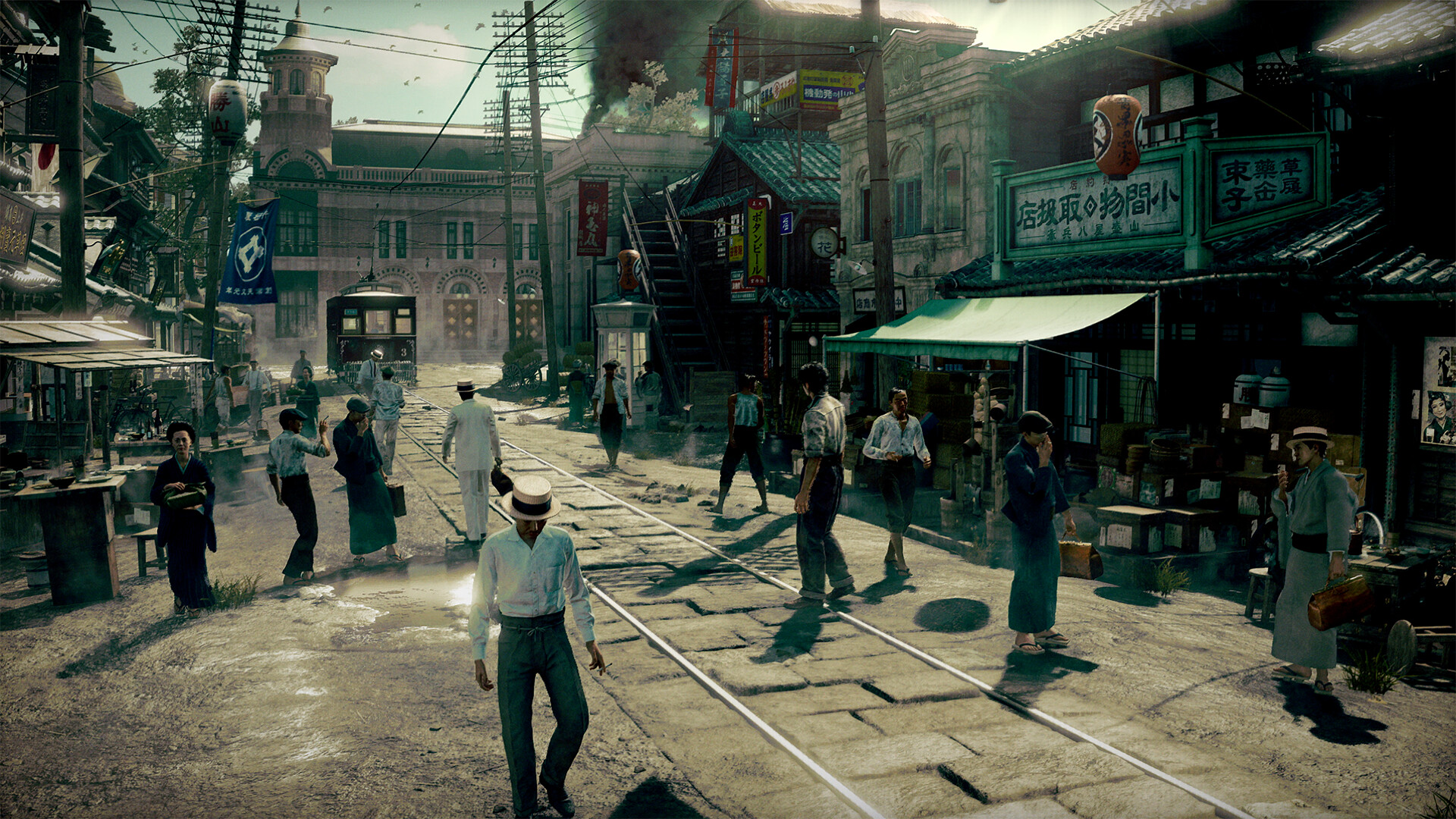 Stranger Than Heaven: el origen del Clan Tojo llega a la Gamescom con demo jugable y sale el 15 de enero de 2027