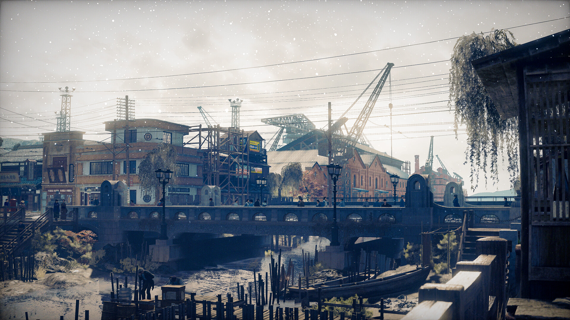 Stranger Than Heaven: el origen del Clan Tojo llega a la Gamescom con demo jugable y sale el 15 de enero de 2027