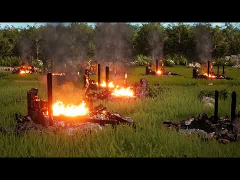 Stronghold 4 es real y ya podés probar la demo: Firefly vuelve a los castillos con Unreal Engine 5