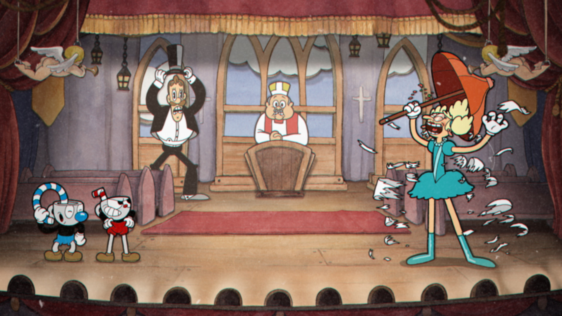 Captura del juego