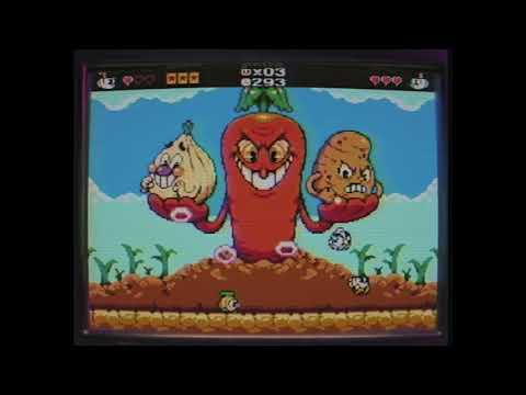 Studio MDHR anunció dos nuevos Cuphead: una secuela hecha a mano y un spin-off para la Sega Master System