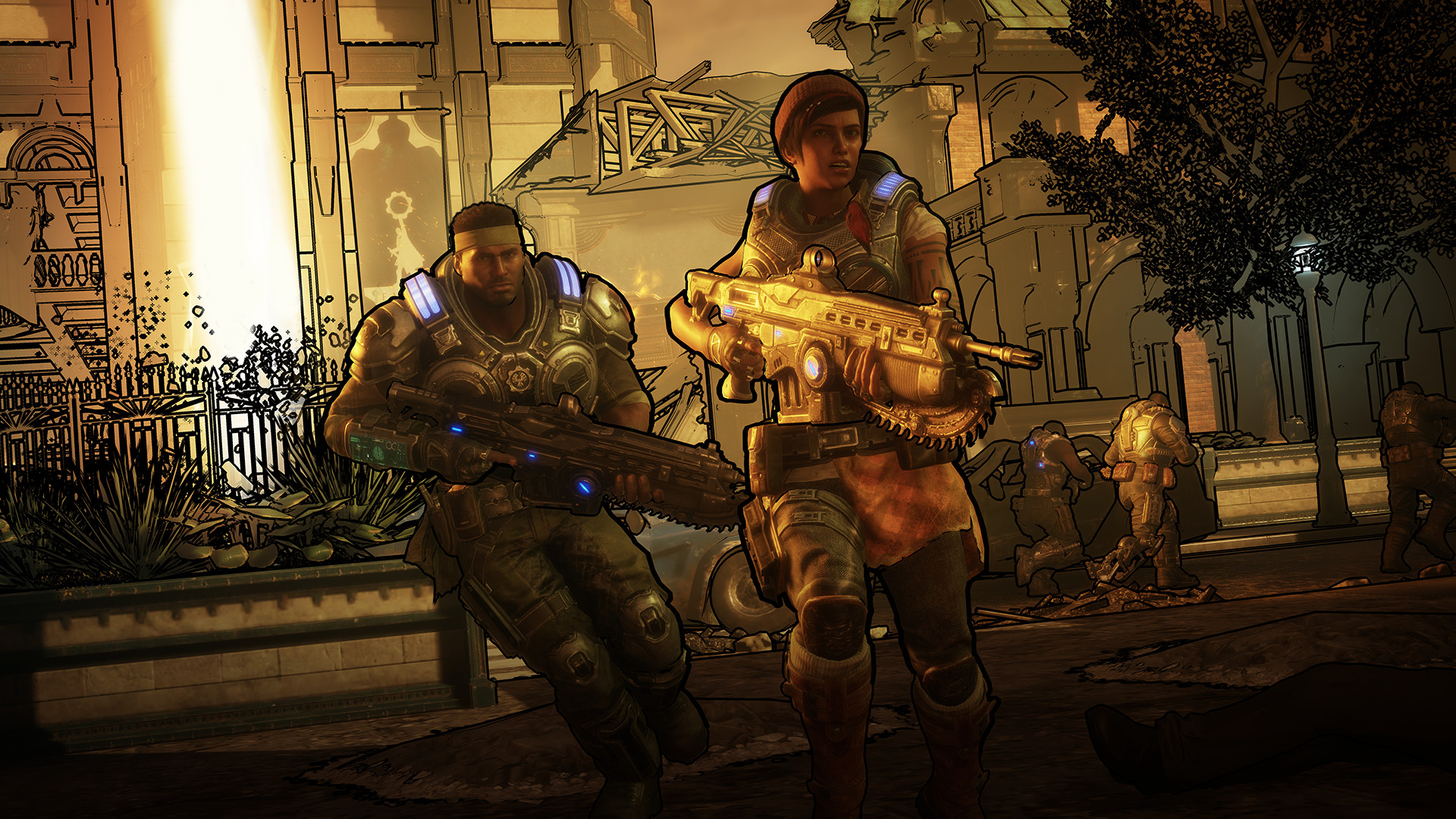 Captura del juego