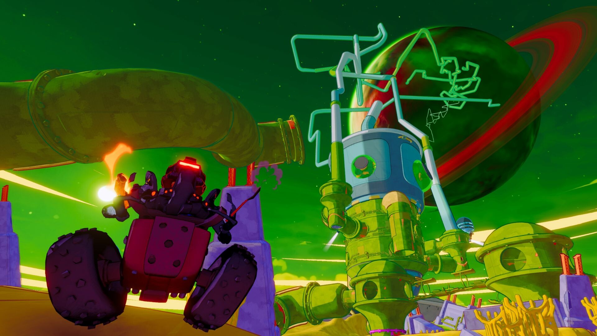 Captura del juego