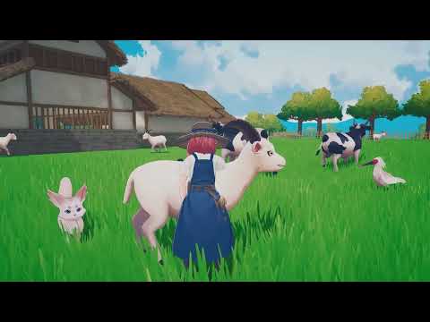 Tales of Seikyu salió de Early Access: el farm sim de yokai la rompe con reseñas Muy Positivas