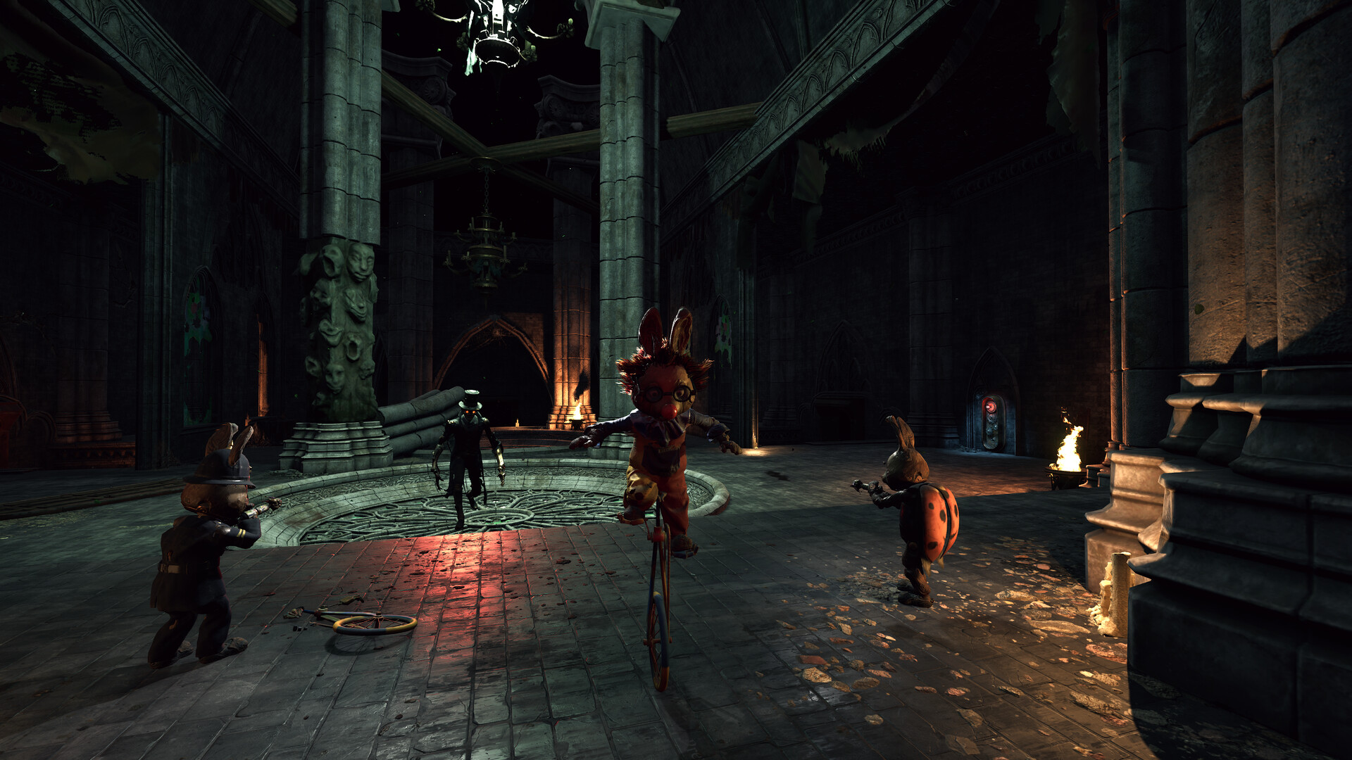 Captura del juego