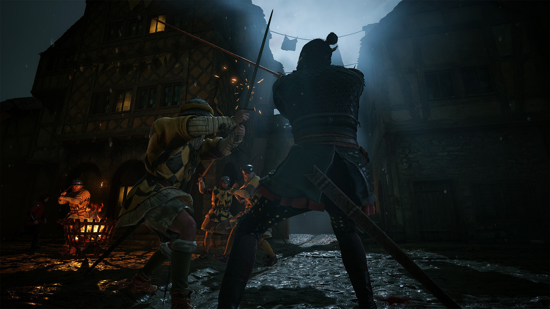 The Blood of Dawnwalker levanta el embargo el 31 de agosto: el RPG de vampiros de los creadores de The Witcher 3 sale el 3 de septiembre