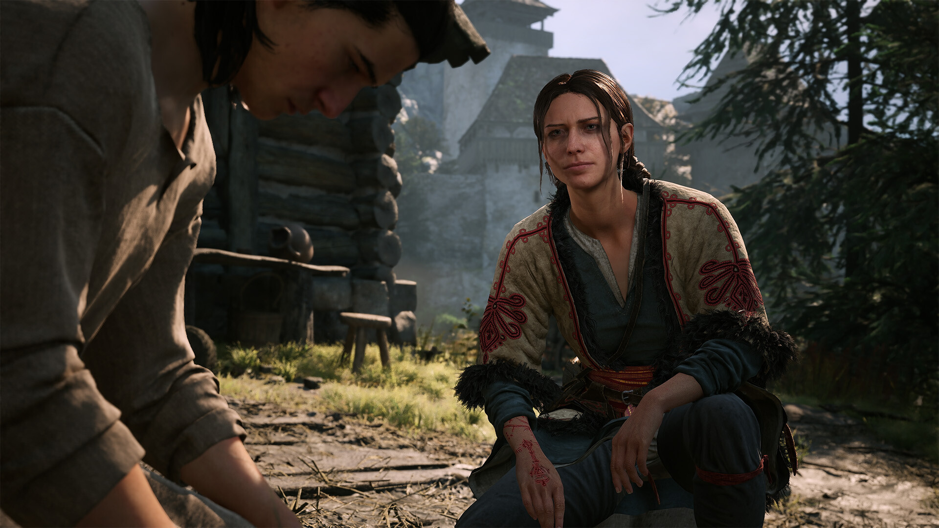 The Blood of Dawnwalker levanta el embargo el 31 de agosto: el RPG de vampiros de los creadores de The Witcher 3 sale el 3 de septiembre