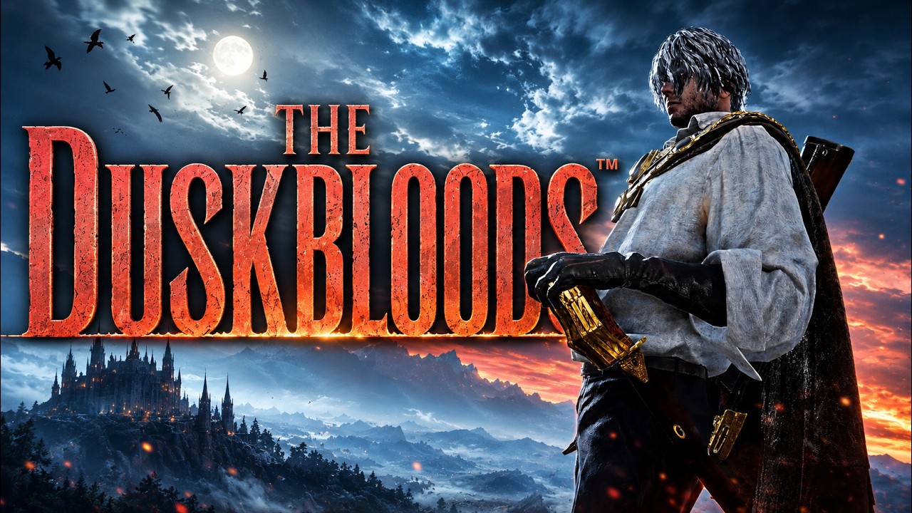 The Duskbloods - exclusivo de Nintendo Switch 2 de FromSoftware con multijugador PvPvE de hasta ocho jugadores