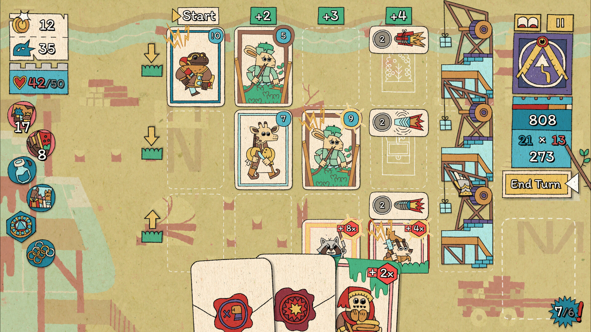 The Royal Writ llega a Xbox Game Pass el 10 de septiembre: el deck-builder tactico del momento