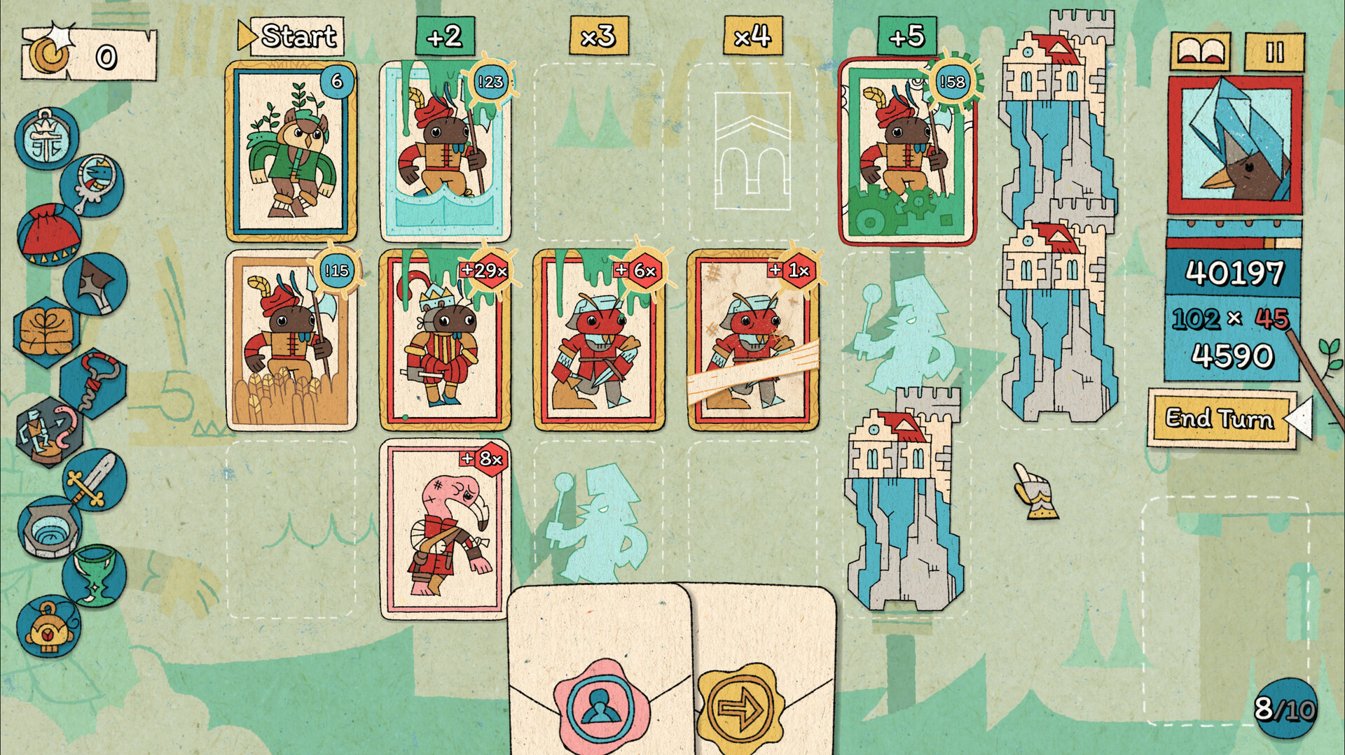 The Royal Writ llega a Xbox Game Pass el 10 de septiembre: el deck-builder tactico del momento