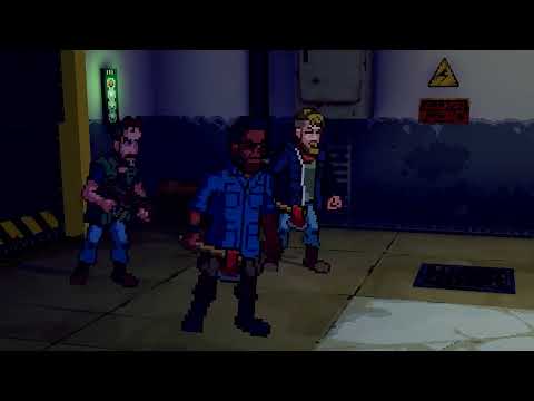The Walking Dead se va al fierro: 'Streets of Survival' es un beat 'em up estilo Streets of Rage