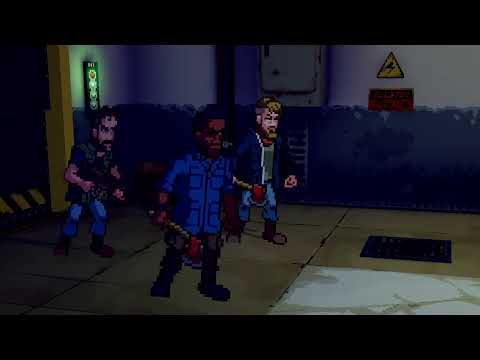The Walking Dead: Streets of Survival pone fecha: el beat 'em up retro llega el 18 de septiembre a PS5