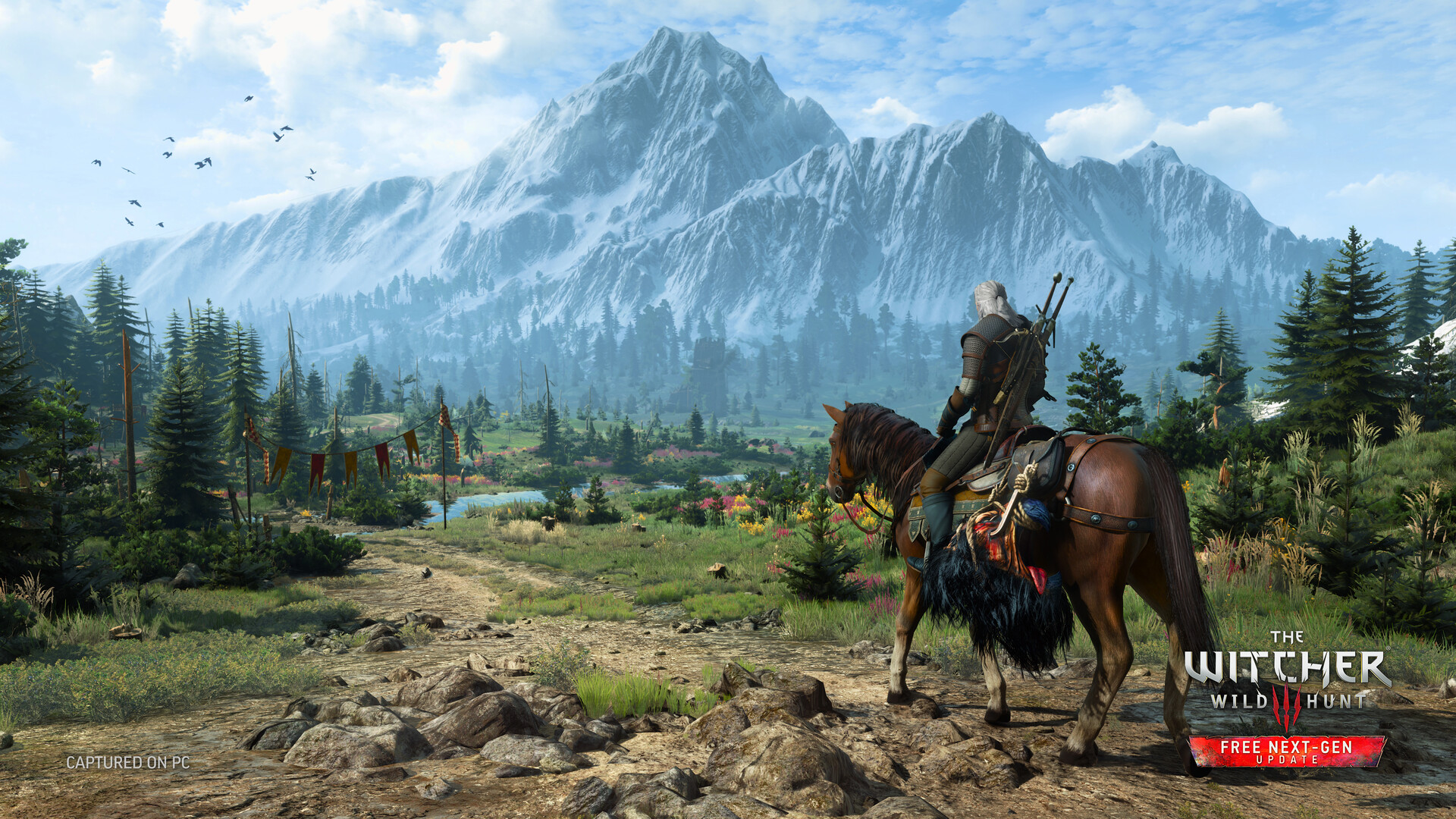 The Witcher 3 sale de Xbox Game Pass el 31 de agosto: ultima chance para uno de los mejores RPG de la historia