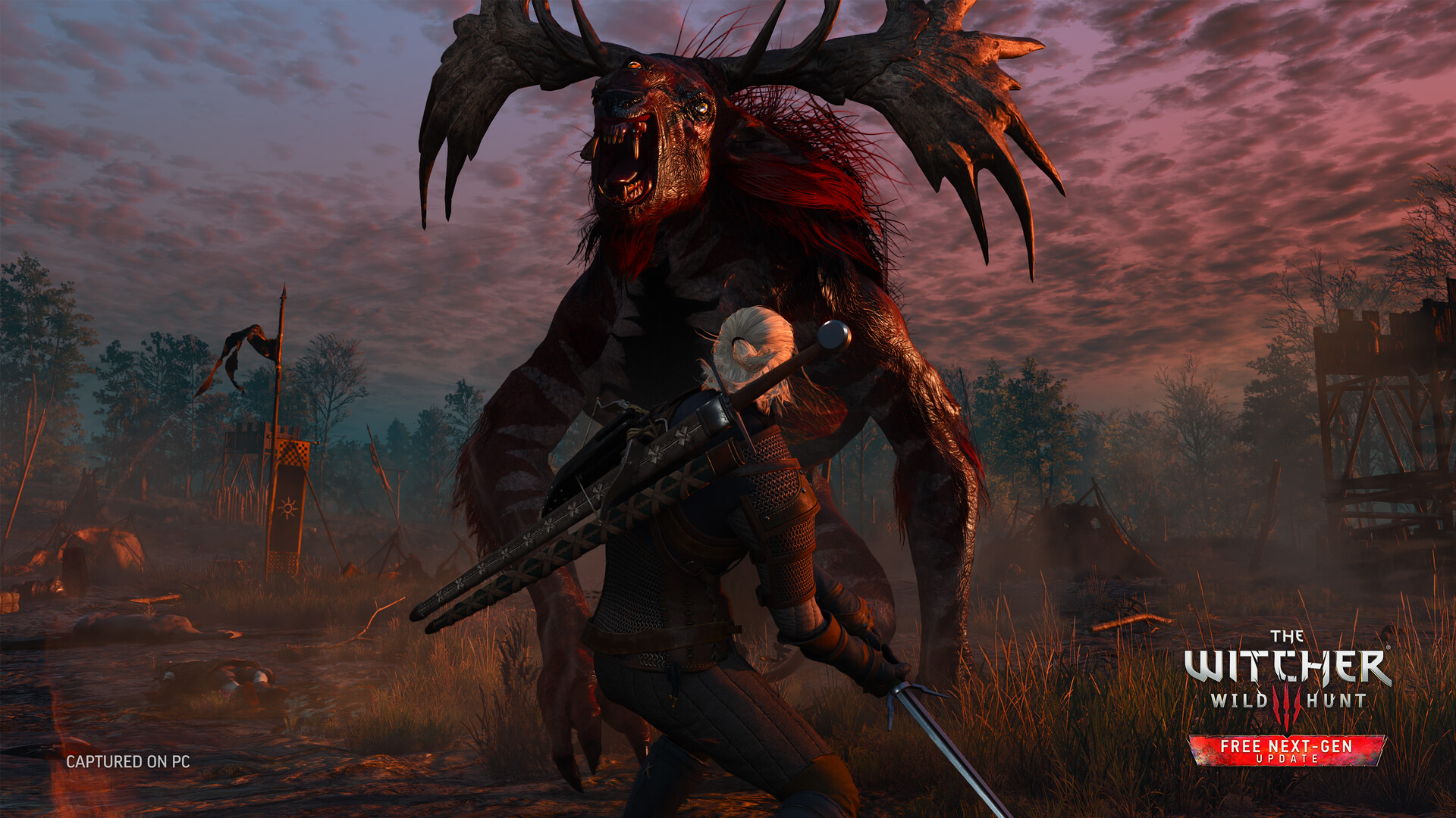 The Witcher 3 sale de Xbox Game Pass el 31 de agosto: ultima chance para uno de los mejores RPG de la historia
