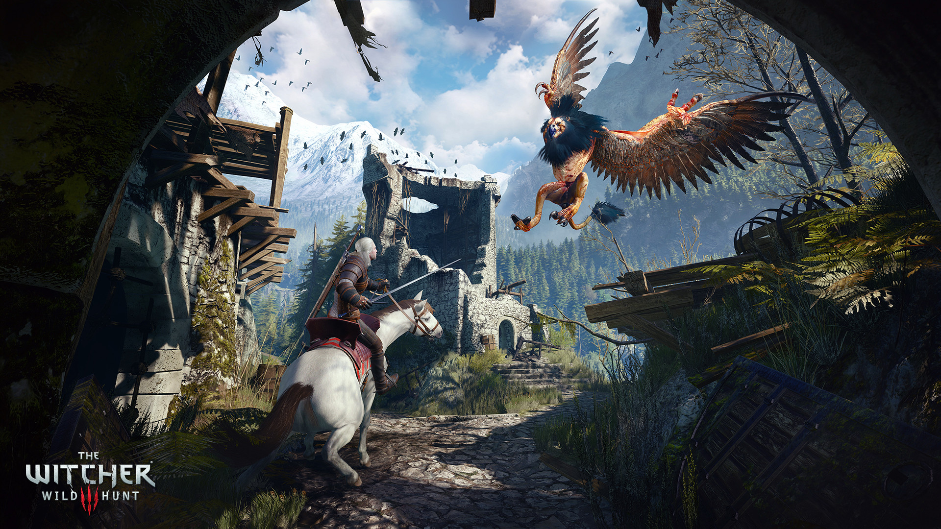 The Witcher 3 sale de Xbox Game Pass el 31 de agosto: ultima chance para uno de los mejores RPG de la historia