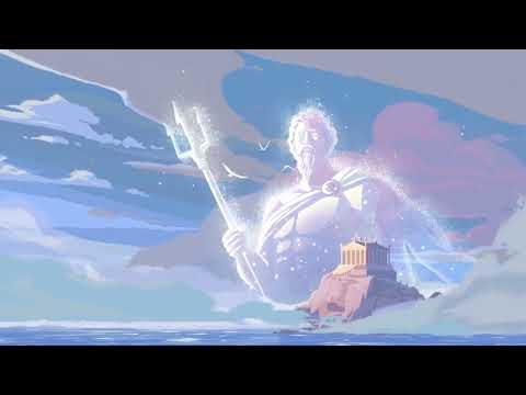Theos: Cities of Myth revive el city builder griego: construí tu polis para uno de 7 dioses del Olimpo