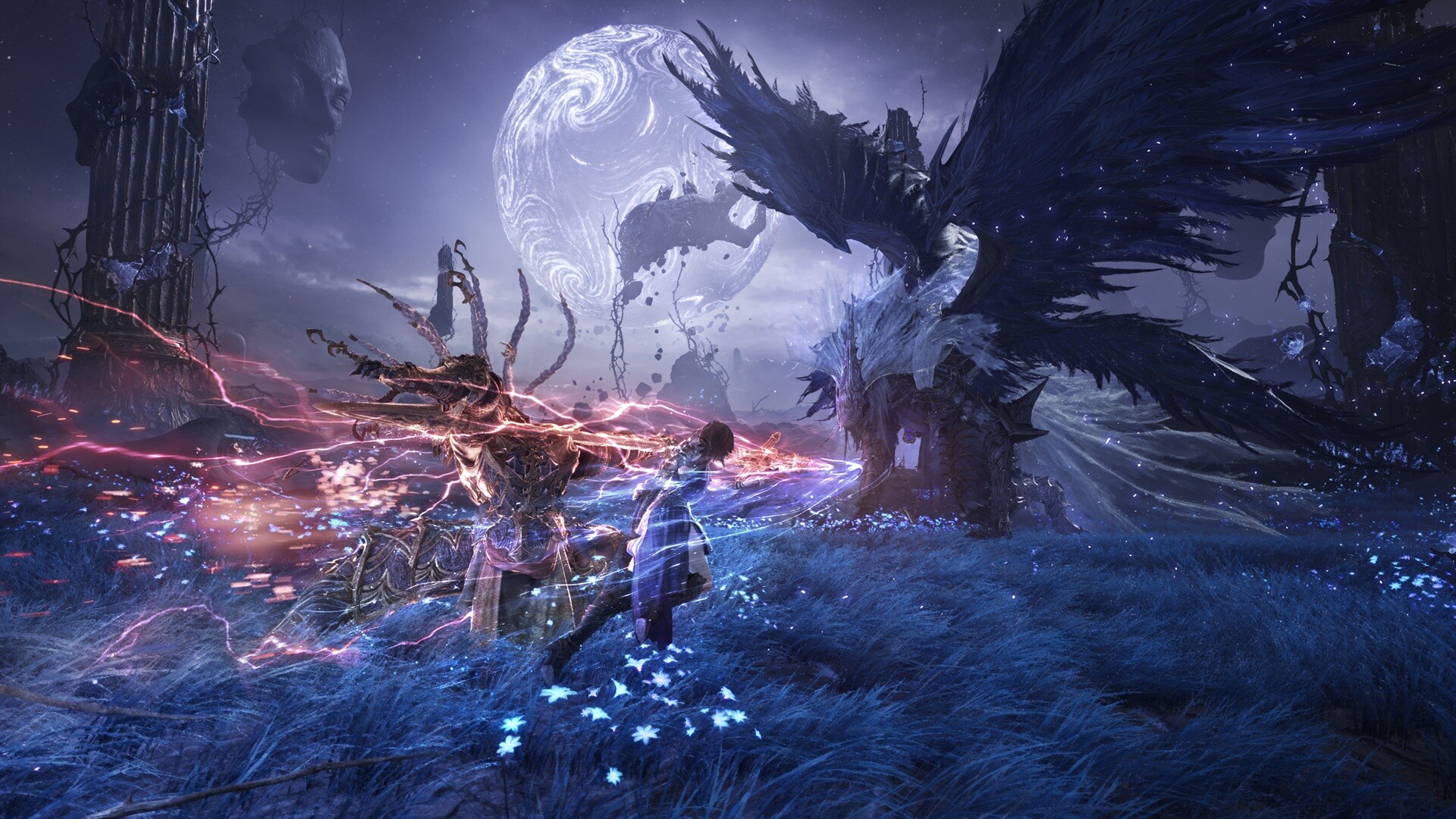 Tides of Annihilation: el action RPG arthurico que dejó sin palabras a la prensa tras dos horas de juego