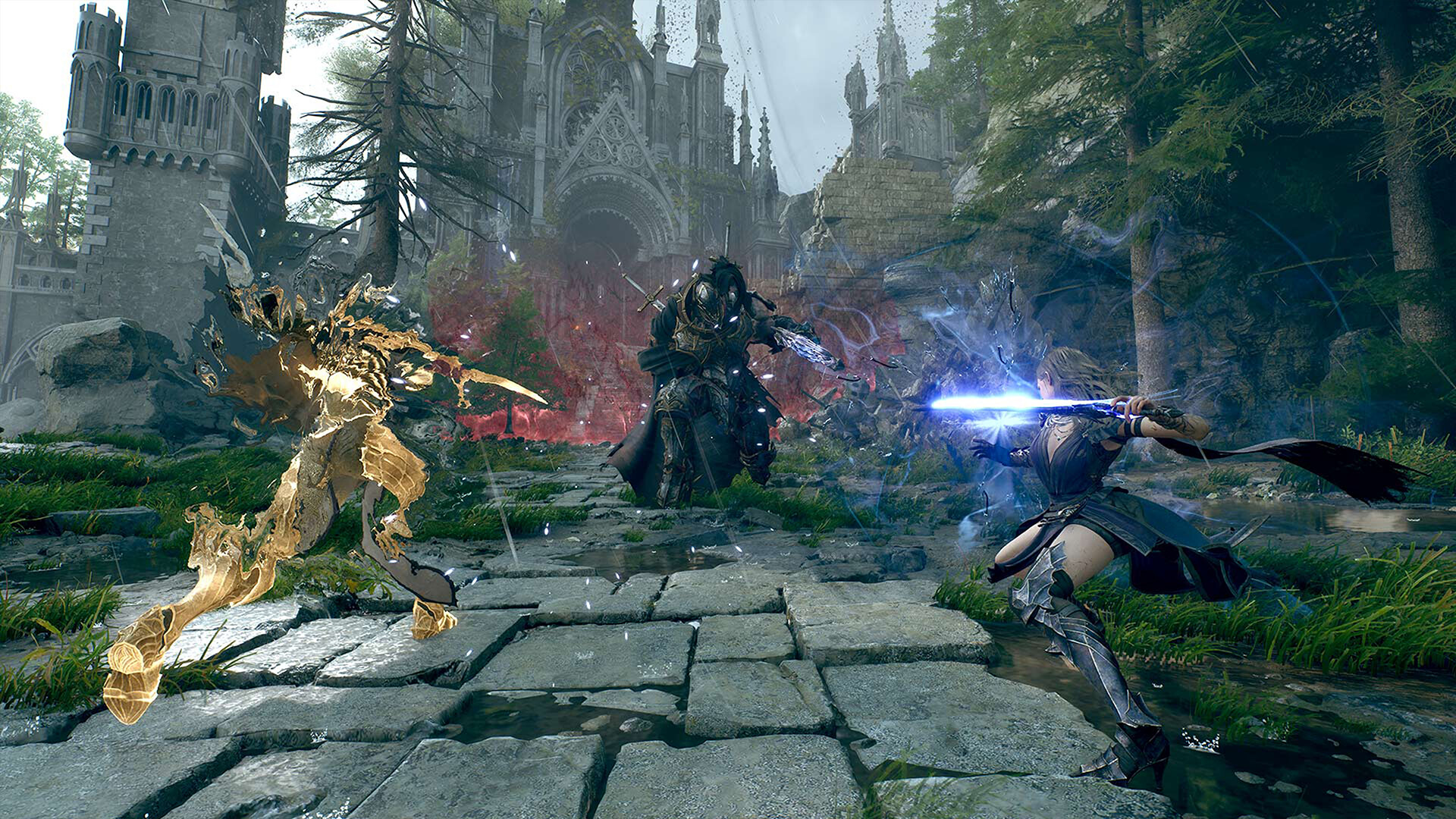Tides of Annihilation: el action RPG arthurico que dejó sin palabras a la prensa tras dos horas de juego