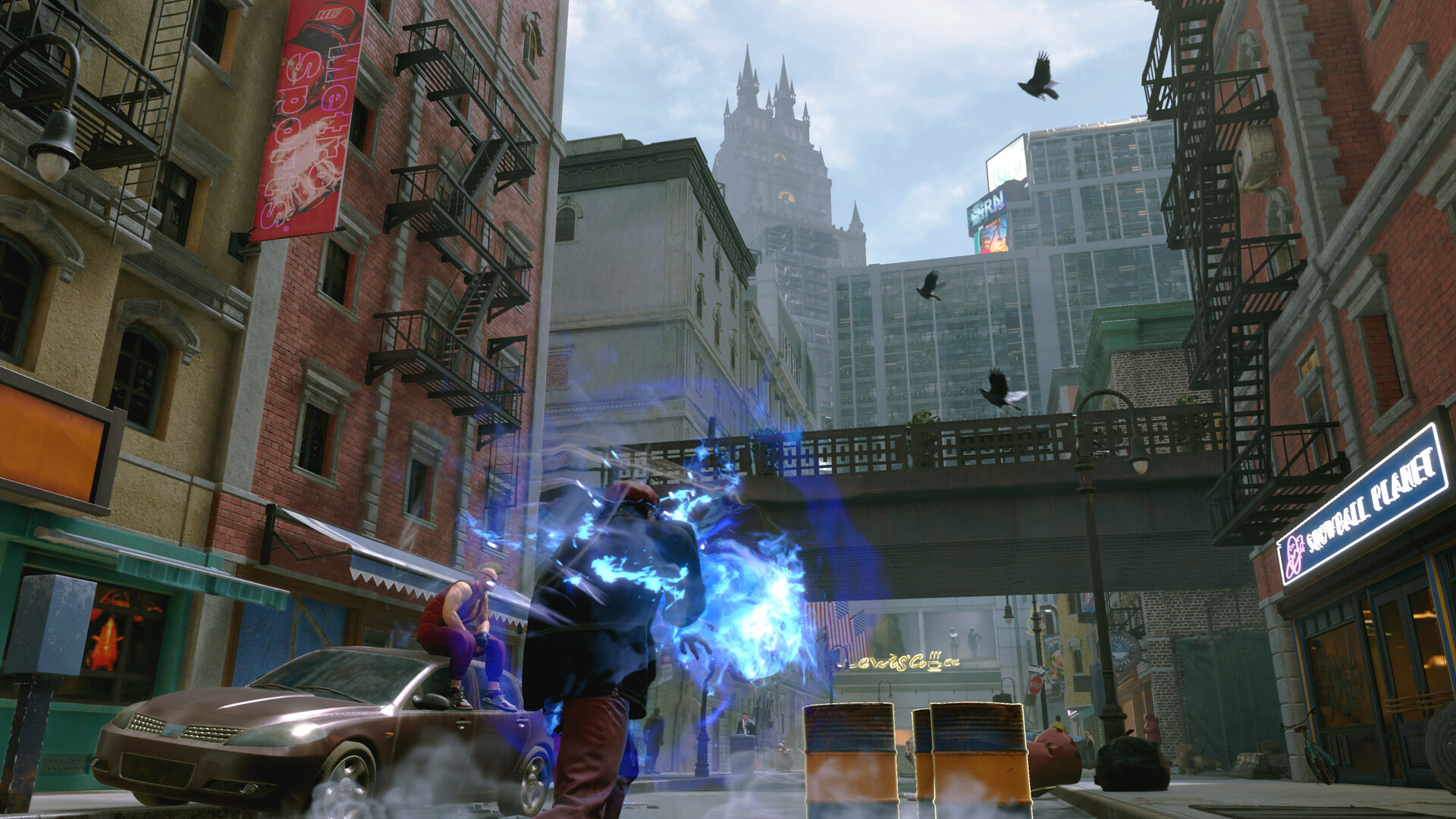 Captura del juego
