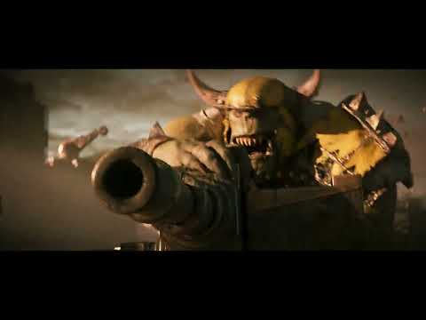 Total War: Warhammer 40.000 muestra su primer gameplay: la estrategia épica llega al grimdark del futuro