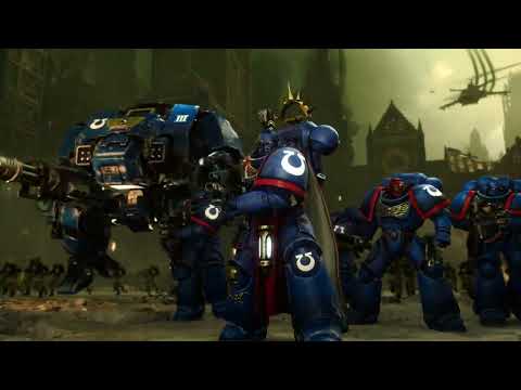 Total War: Warhammer 40.000 muestra su primer gameplay: la estrategia épica llega al grimdark del futuro
