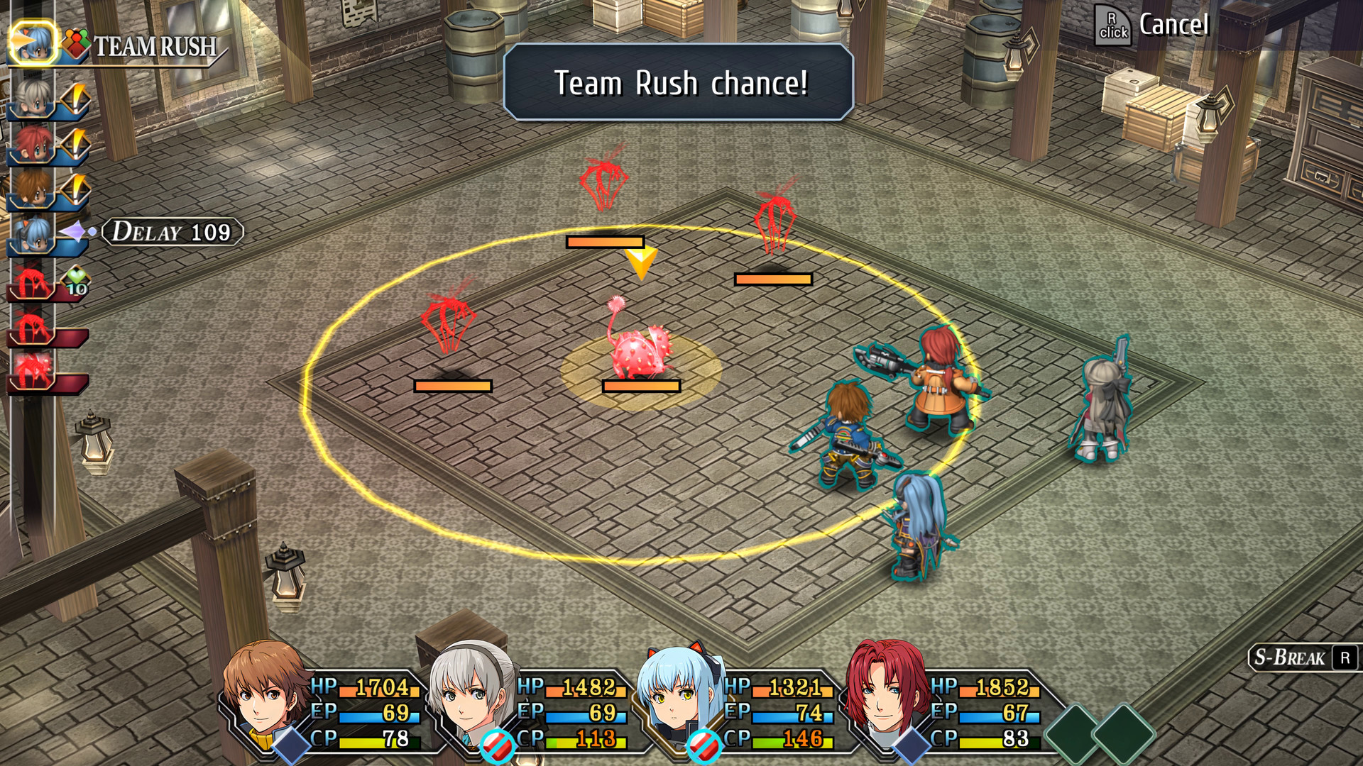 Trails from Zero y Trails to Azure llegan el 10 de septiembre a Switch 2 y PS5: 4K, 120fps y soporte para el raton del Switch 2