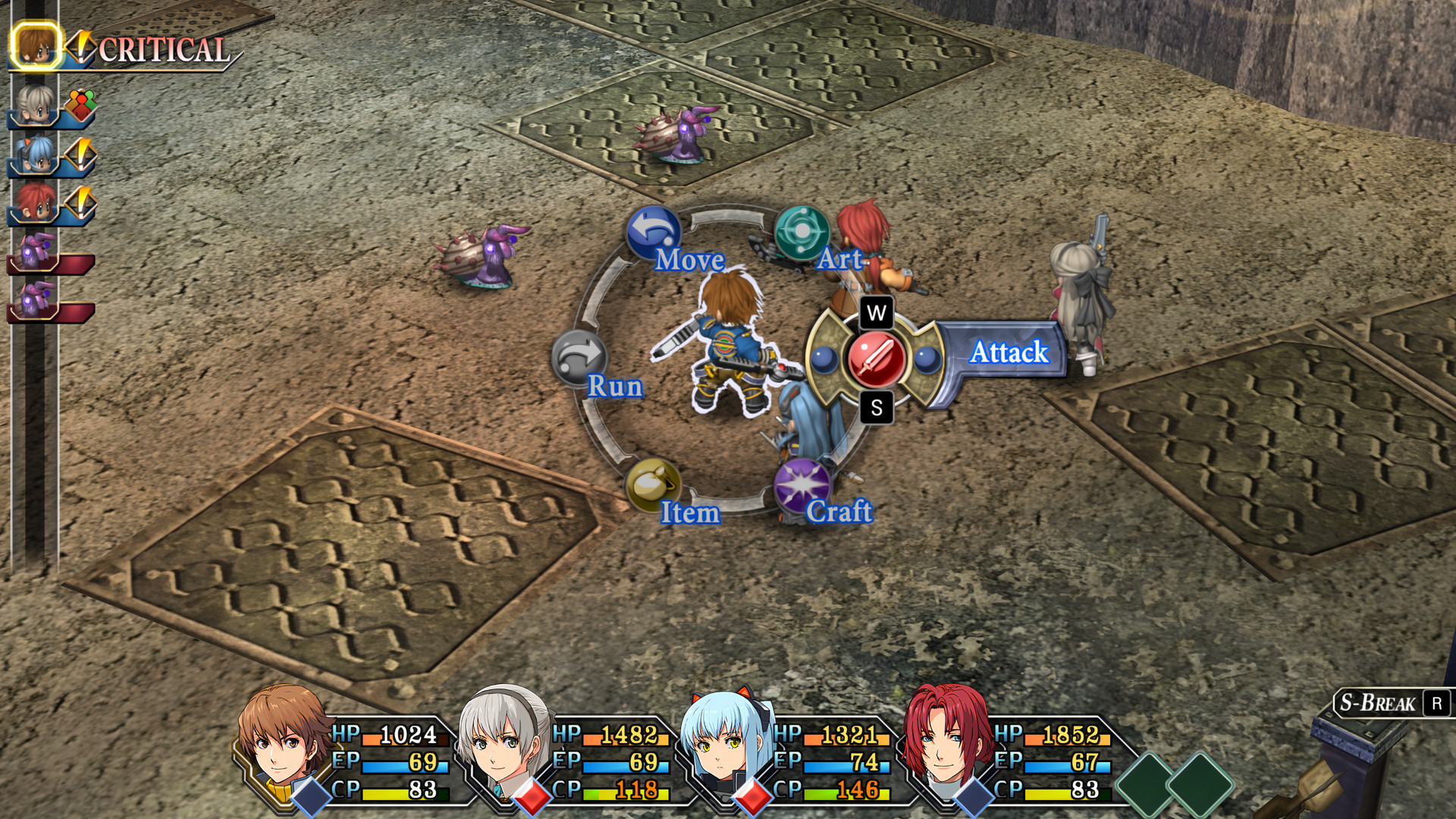 Trails from Zero y Trails to Azure llegan el 10 de septiembre a Switch 2 y PS5: 4K, 120fps y soporte para el raton del Switch 2
