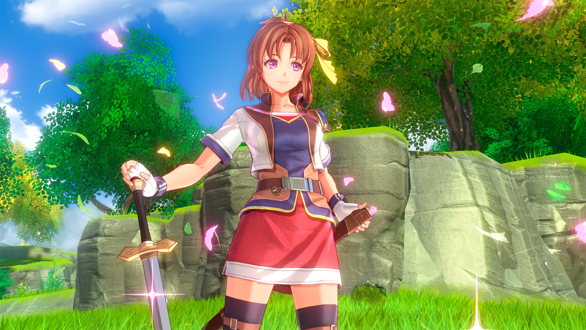 Trails in the Sky 2nd Chapter llega el 17 de septiembre a Steam: el remake del clasico de Falcom con doblaje completo y nuevos minijuegos