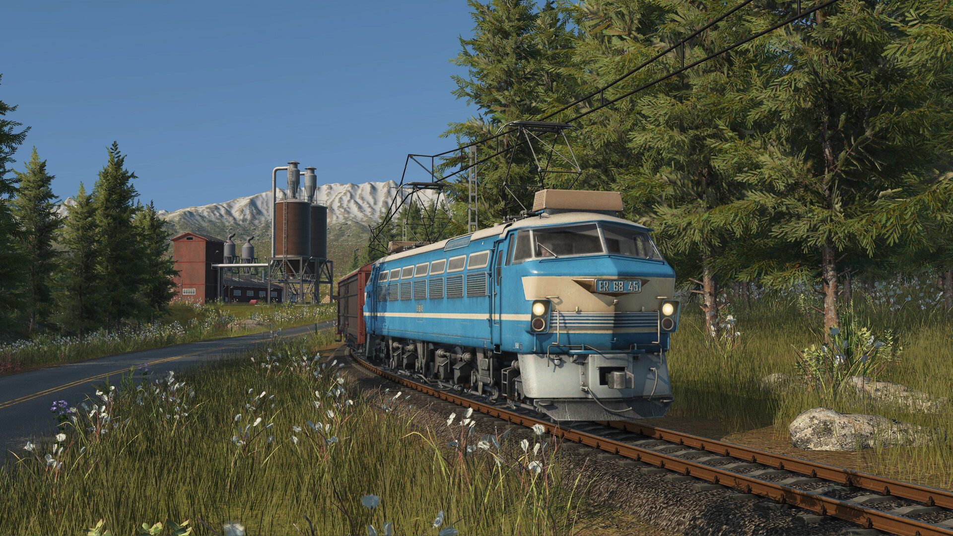 Transport Fever 3 confirma el 29 de septiembre en Steam: 275 vehiculos, helicopteros por primera vez y un ciclo de dia y noche dinamico