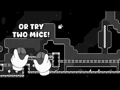 Turnip Mountain: el juego de escalar con dos mouse (uno por mano) que te va a hacer putear, sale el 30