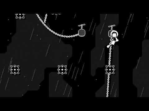 Turnip Mountain: el juego de escalar con dos mouse (uno por mano) que te va a hacer putear, sale el 30