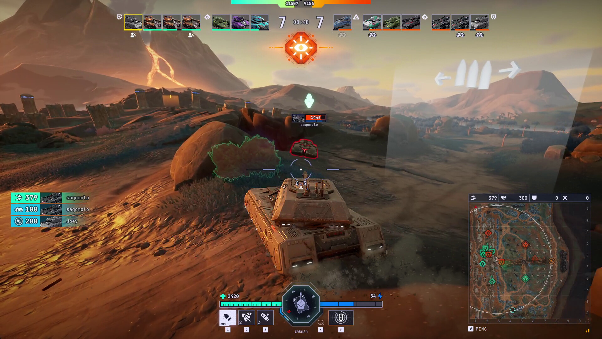 Tyr entra al Early Access manana en Steam: el shooter de tanques donde el angulo de tu blindaje decide si el disparo enemigo te atraviesa o rebota