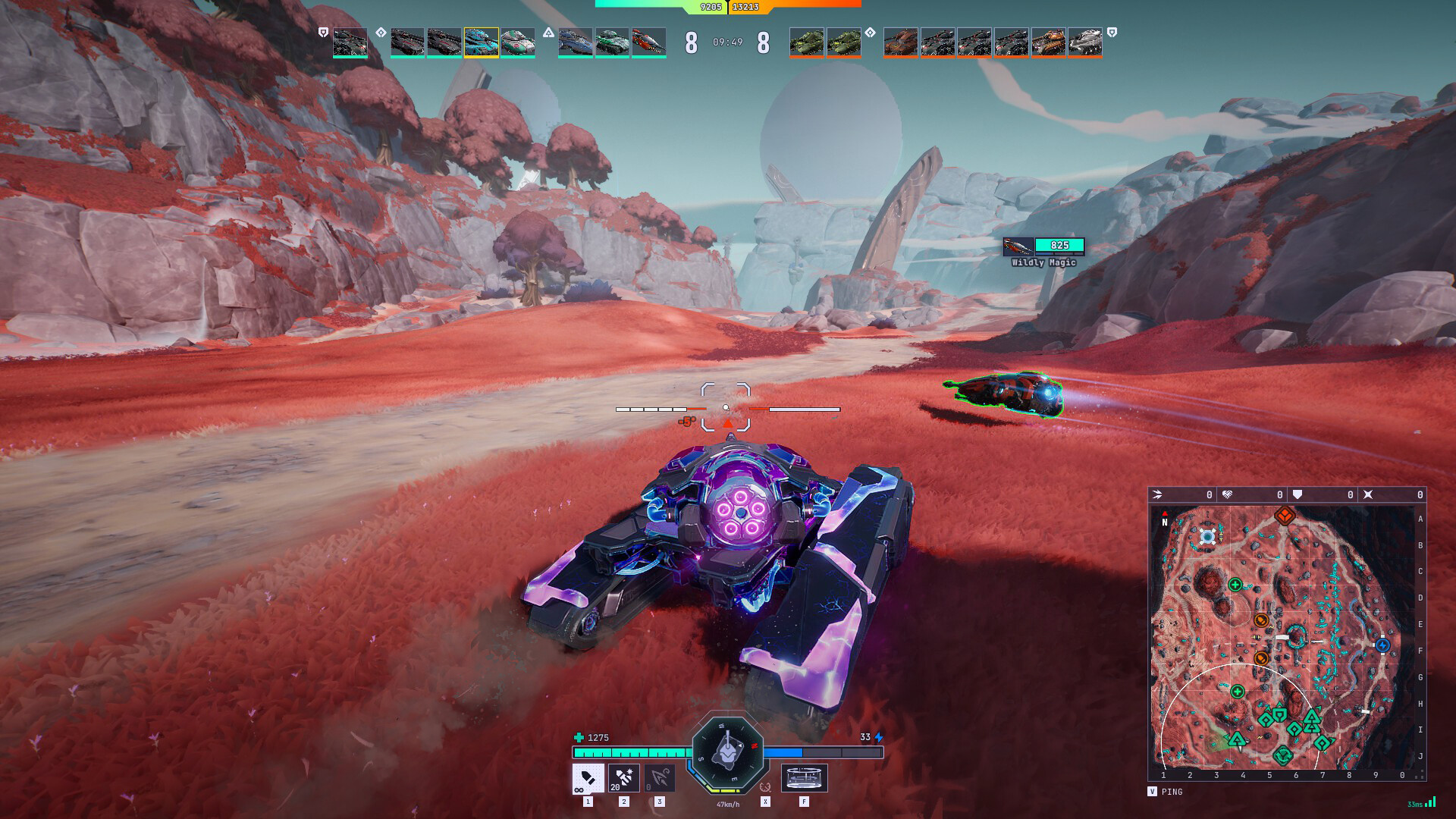 Tyr entra al Early Access manana en Steam: el shooter de tanques donde el angulo de tu blindaje decide si el disparo enemigo te atraviesa o rebota