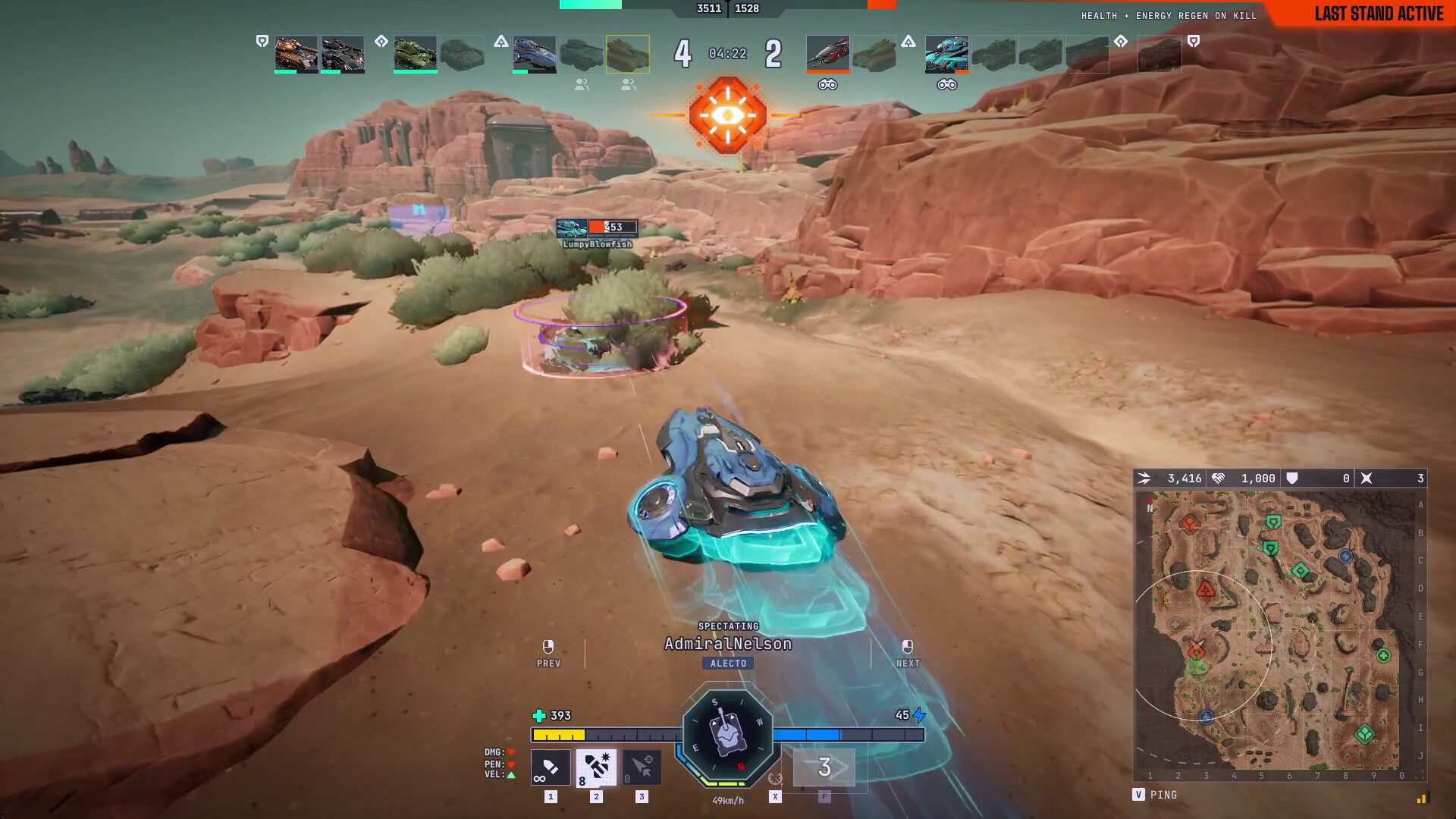 Tyr entra al Early Access manana en Steam: el shooter de tanques donde el angulo de tu blindaje decide si el disparo enemigo te atraviesa o rebota