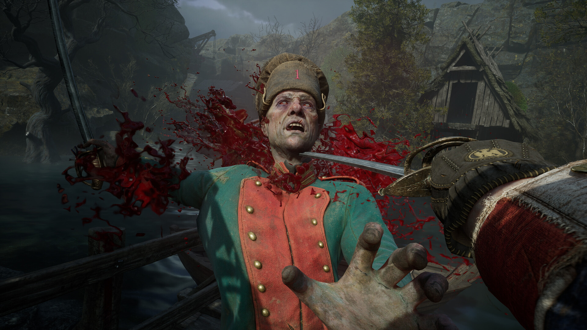 Valor Mortis se retrasa al 13 de octubre en Xbox y Game Pass: el soulslike napoleonico del creador de Ghostrunner