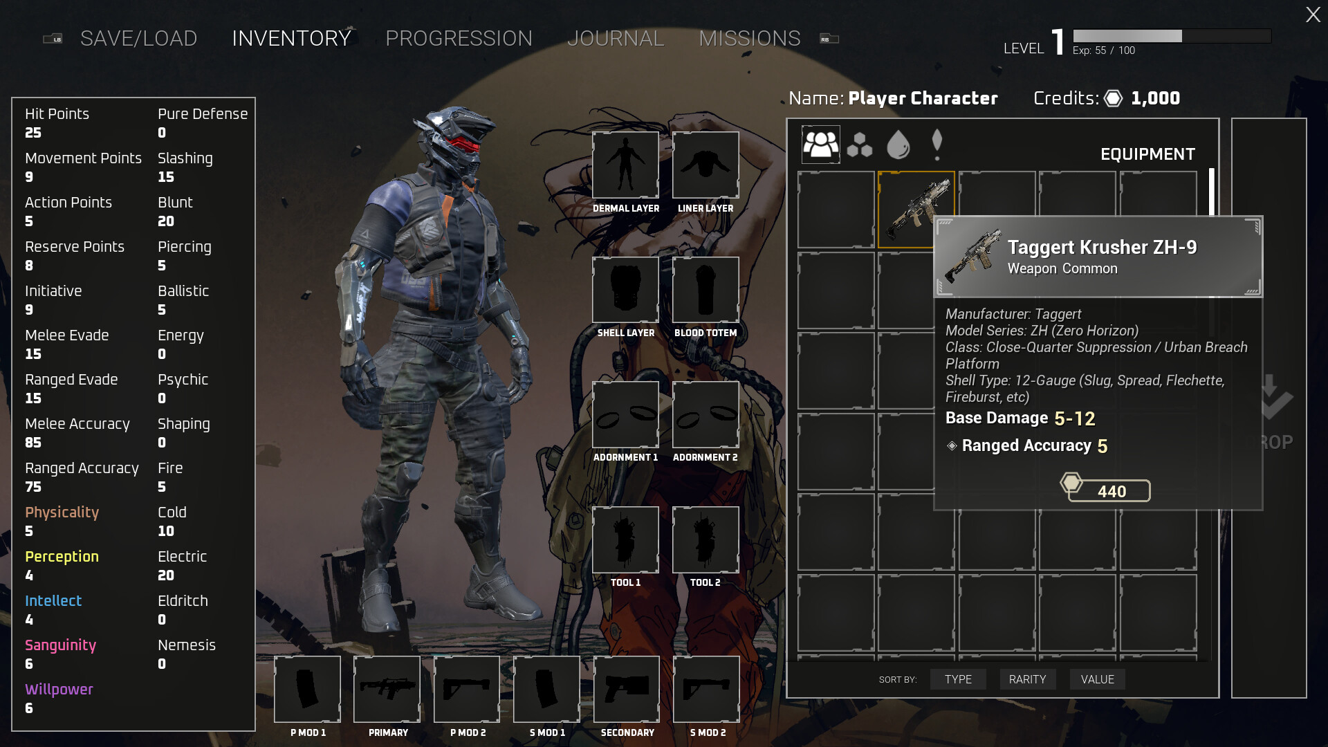 Captura del juego