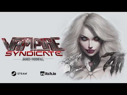 Vampire Syndicate: Gangs of MoonFall entra en Early Access: cRPG vampírico al estilo Shadowrun