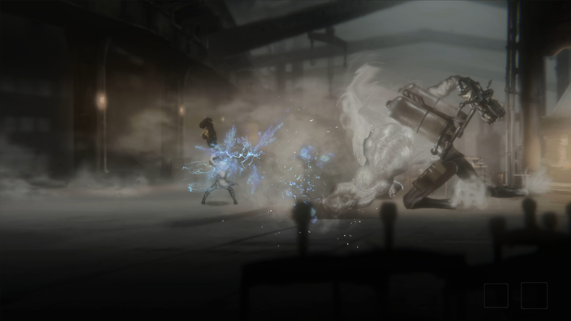 Vapor World: Over the Mind ya esta en Xbox Game Pass - soulslike del dia uno