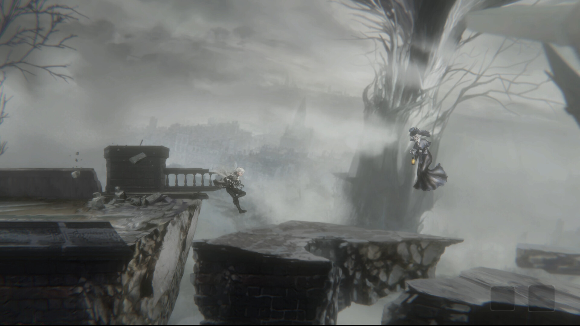 Vapor World: Over the Mind ya esta en Xbox Game Pass - soulslike del dia uno